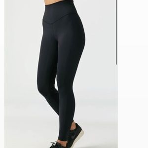 Joah brown leggings